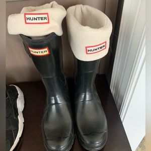 Hunter Boots
